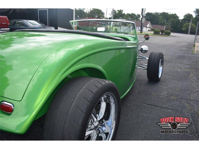 1933 Ford Roadster (CC-2093905) for sale in Elkhart, Indiana