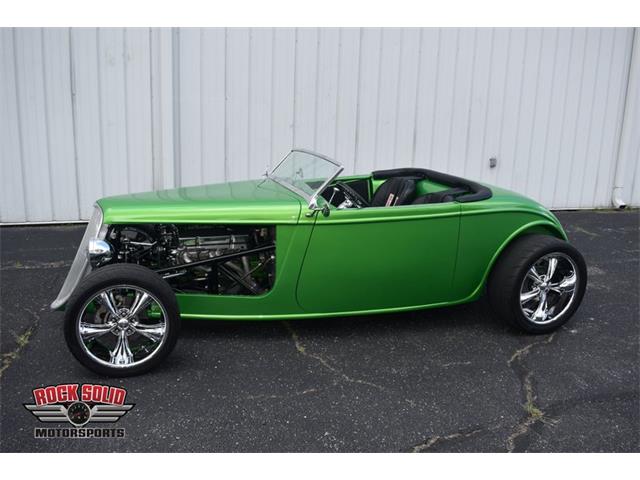 1933 Ford Roadster (CC-2093905) for sale in Elkhart, Indiana