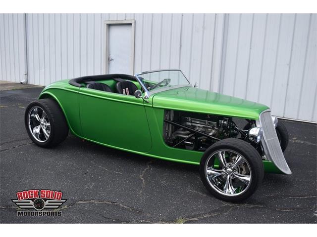 1933 Ford Roadster (CC-2093905) for sale in Elkhart, Indiana