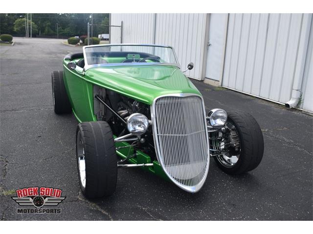 1933 Ford Roadster (CC-2093905) for sale in Elkhart, Indiana