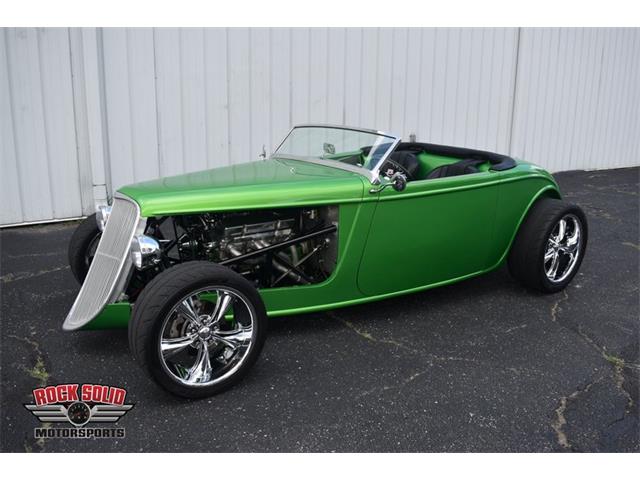 1933 Ford Roadster (CC-2093905) for sale in Elkhart, Indiana