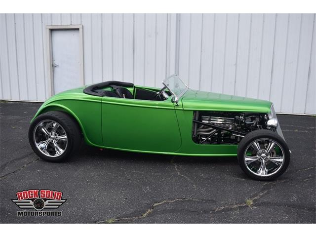 1933 Ford Roadster (CC-2093905) for sale in Elkhart, Indiana