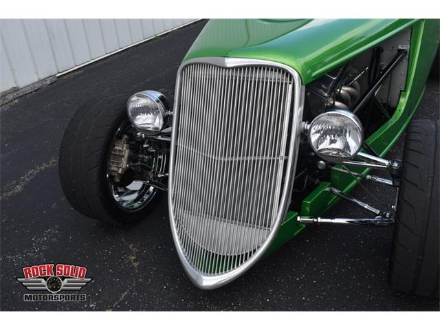 1933 Ford Roadster (CC-2093905) for sale in Elkhart, Indiana