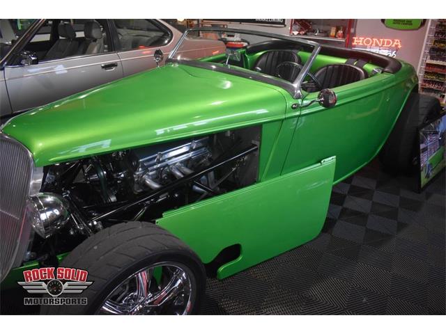 1933 Ford Roadster (CC-2093905) for sale in Elkhart, Indiana