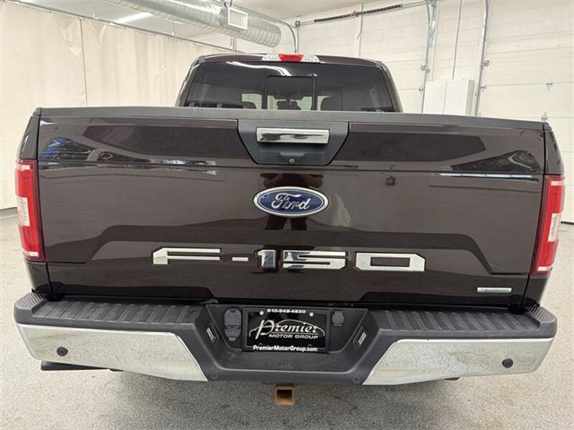 2018 Ford F150 (CC-2093906) for sale in Spring City, Pennsylvania