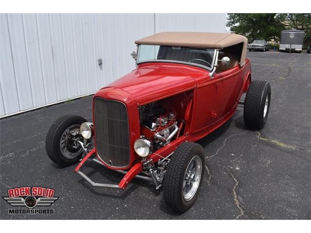 1932 Ford Highboy (CC-2093907) for sale in Elkhart, Indiana