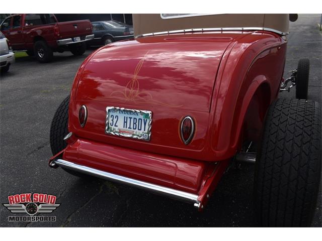 1932 Ford Highboy (CC-2093907) for sale in Elkhart, Indiana