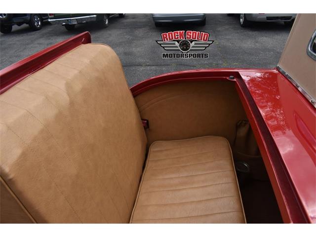 1932 Ford Highboy (CC-2093907) for sale in Elkhart, Indiana