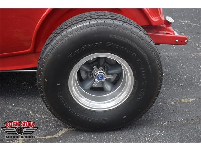 1932 Ford Highboy (CC-2093907) for sale in Elkhart, Indiana