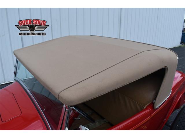 1932 Ford Highboy (CC-2093907) for sale in Elkhart, Indiana