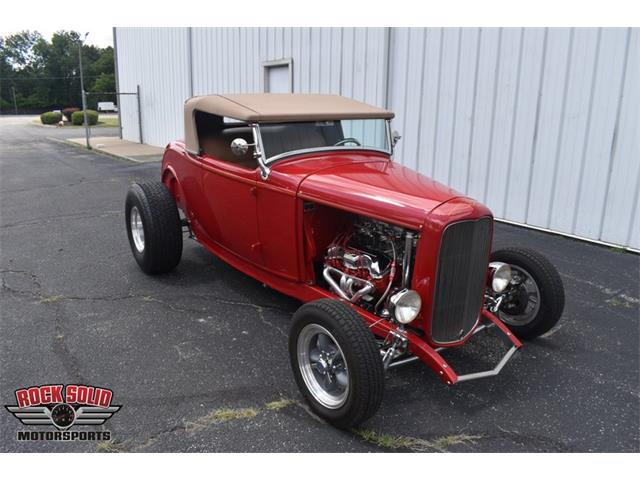 1932 Ford Highboy (CC-2093907) for sale in Elkhart, Indiana