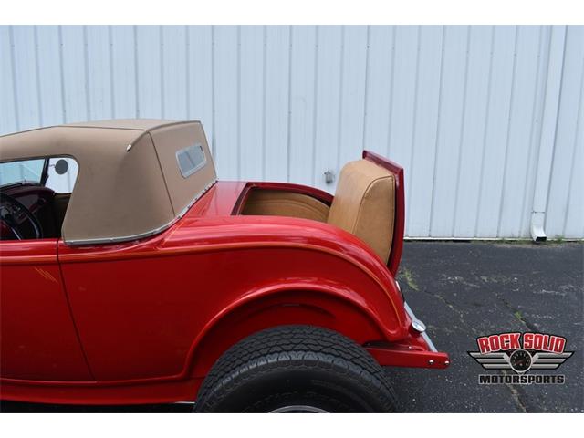 1932 Ford Highboy (CC-2093907) for sale in Elkhart, Indiana