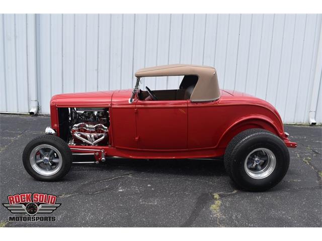 1932 Ford Highboy (CC-2093907) for sale in Elkhart, Indiana