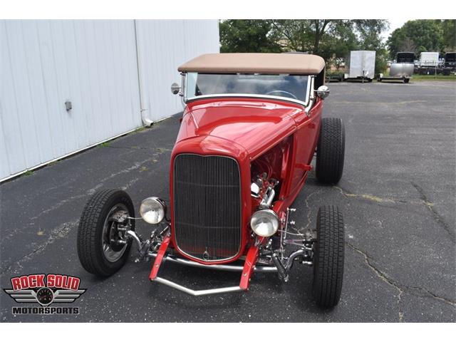 1932 Ford Highboy (CC-2093907) for sale in Elkhart, Indiana