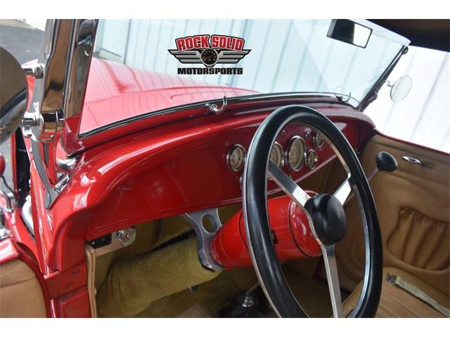 1932 Ford Highboy (CC-2093907) for sale in Elkhart, Indiana