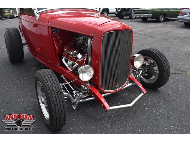 1932 Ford Highboy (CC-2093907) for sale in Elkhart, Indiana