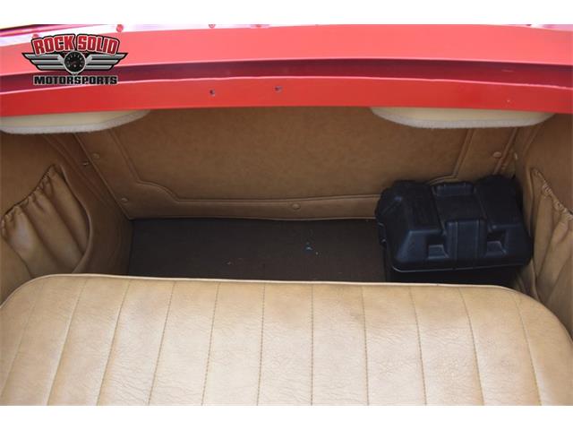 1932 Ford Highboy (CC-2093907) for sale in Elkhart, Indiana