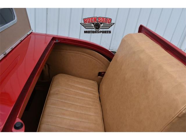 1932 Ford Highboy (CC-2093907) for sale in Elkhart, Indiana