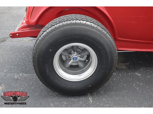 1932 Ford Highboy (CC-2093907) for sale in Elkhart, Indiana