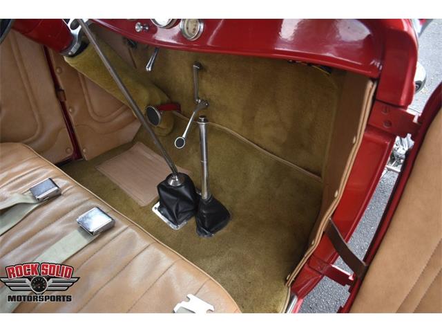 1932 Ford Highboy (CC-2093907) for sale in Elkhart, Indiana