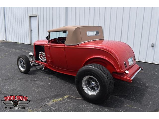 1932 Ford Highboy (CC-2093907) for sale in Elkhart, Indiana