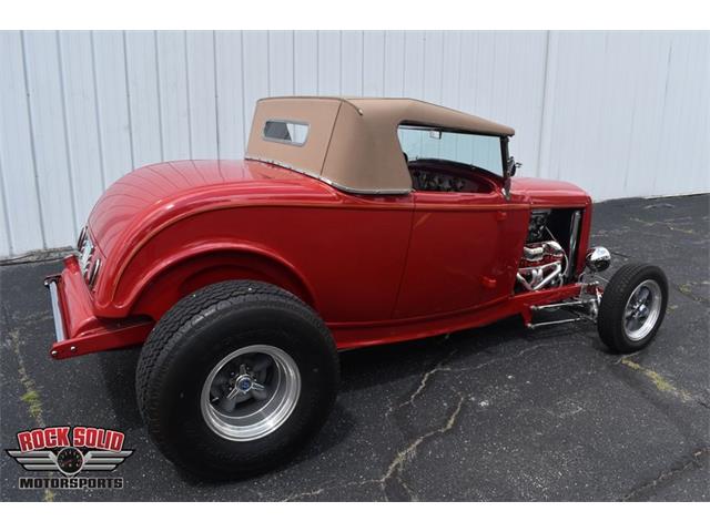 1932 Ford Highboy (CC-2093907) for sale in Elkhart, Indiana