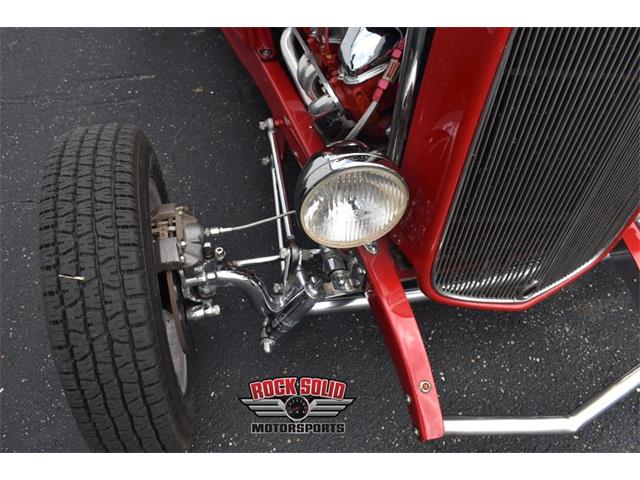 1932 Ford Highboy (CC-2093907) for sale in Elkhart, Indiana