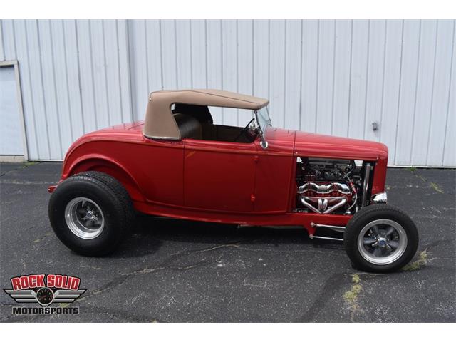 1932 Ford Highboy (CC-2093907) for sale in Elkhart, Indiana