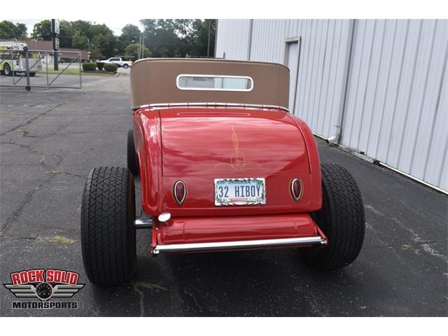 1932 Ford Highboy (CC-2093907) for sale in Elkhart, Indiana