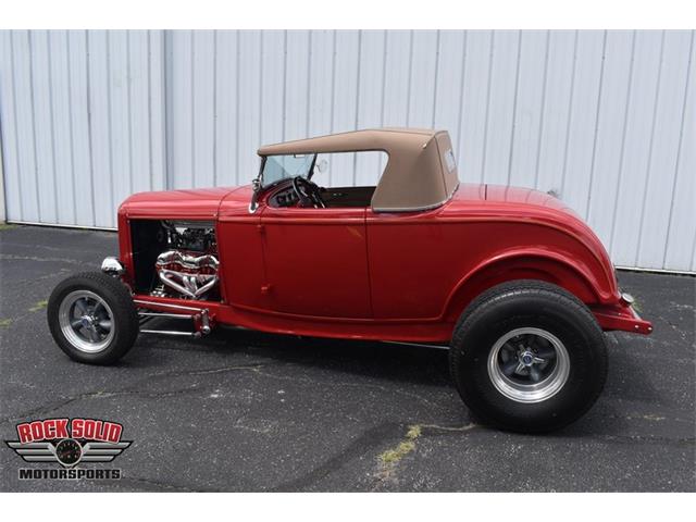 1932 Ford Highboy (CC-2093907) for sale in Elkhart, Indiana