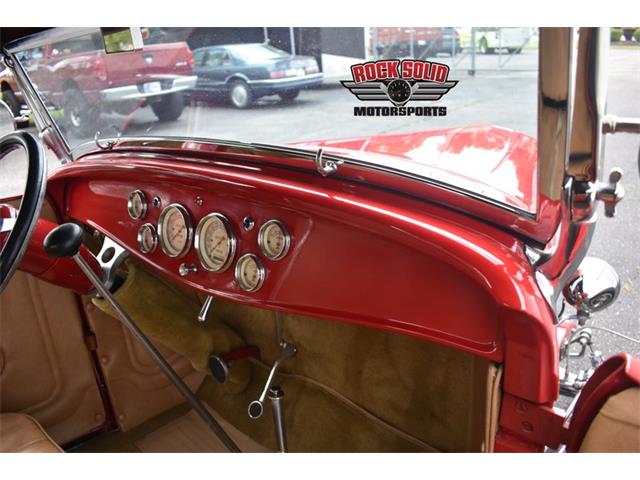 1932 Ford Highboy (CC-2093907) for sale in Elkhart, Indiana