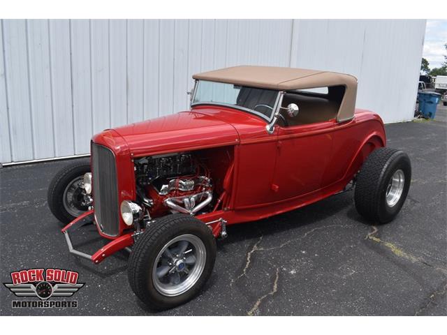 1932 Ford Highboy (CC-2093907) for sale in Elkhart, Indiana
