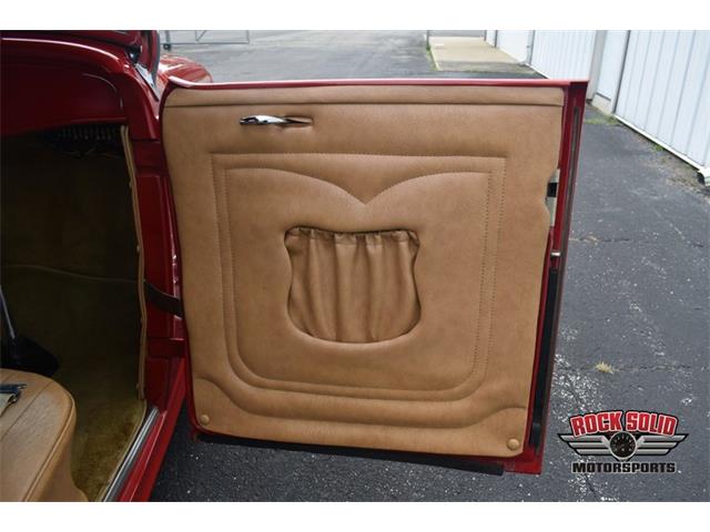1932 Ford Highboy (CC-2093907) for sale in Elkhart, Indiana