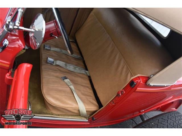 1932 Ford Highboy (CC-2093907) for sale in Elkhart, Indiana