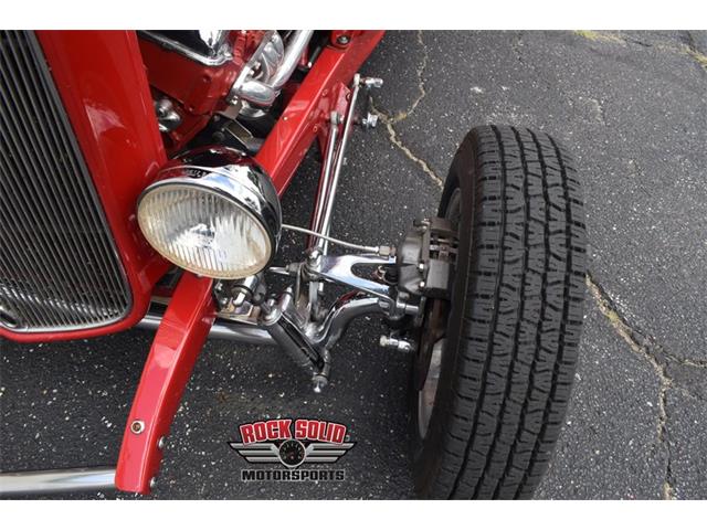 1932 Ford Highboy (CC-2093907) for sale in Elkhart, Indiana