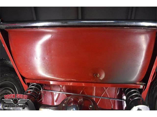 1932 Ford Highboy (CC-2093907) for sale in Elkhart, Indiana