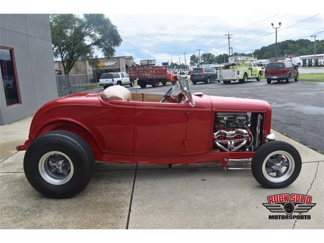1932 Ford Highboy (CC-2093907) for sale in Elkhart, Indiana