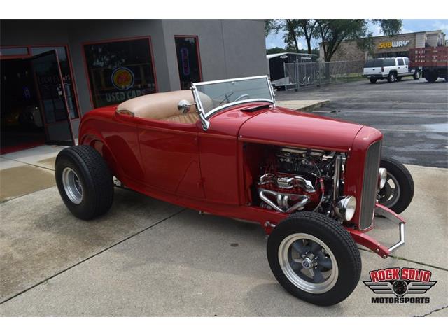 1932 Ford Highboy (CC-2093907) for sale in Elkhart, Indiana