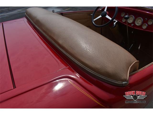 1932 Ford Highboy (CC-2093907) for sale in Elkhart, Indiana