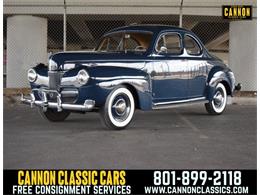 1941 Ford Deluxe (CC-2093908) for sale in Salt Lake City, Utah