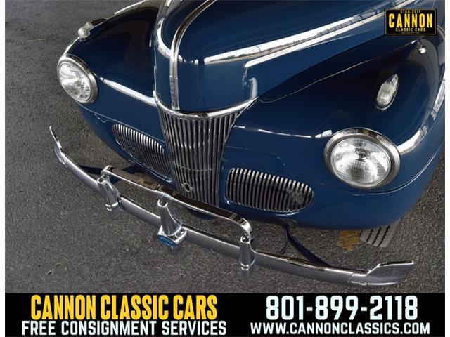 1941 Ford Deluxe (CC-2093908) for sale in Salt Lake City, Utah
