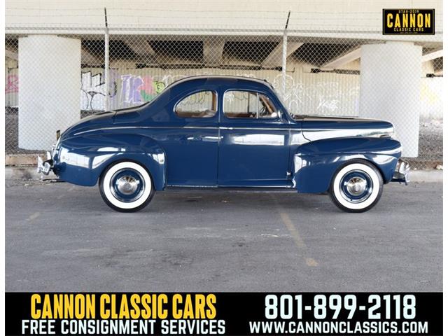 1941 Ford Deluxe (CC-2093908) for sale in Salt Lake City, Utah