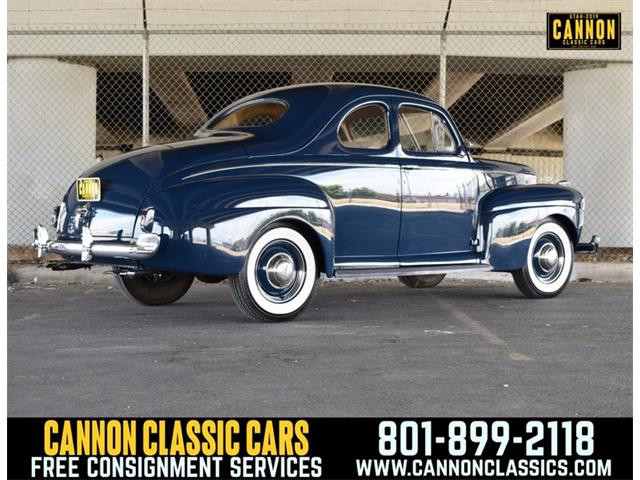 1941 Ford Deluxe (CC-2093908) for sale in Salt Lake City, Utah