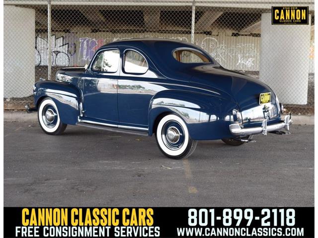 1941 Ford Deluxe (CC-2093908) for sale in Salt Lake City, Utah