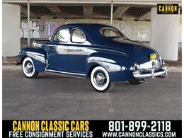 1941 Ford Deluxe (CC-2093908) for sale in Salt Lake City, Utah