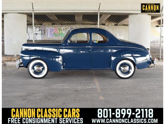 1941 Ford Deluxe (CC-2093908) for sale in Salt Lake City, Utah