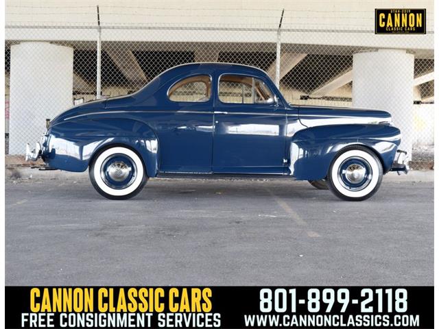 1941 Ford Deluxe (CC-2093908) for sale in Salt Lake City, Utah