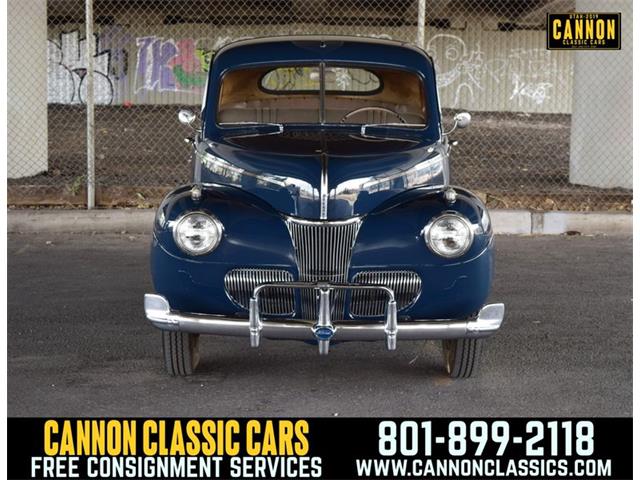 1941 Ford Deluxe (CC-2093908) for sale in Salt Lake City, Utah