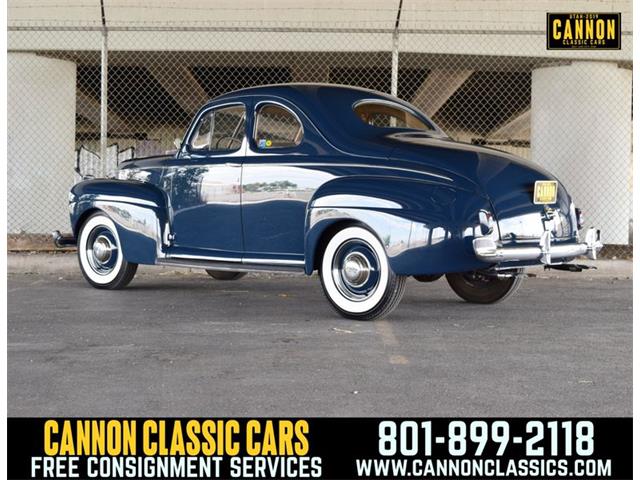 1941 Ford Deluxe (CC-2093908) for sale in Salt Lake City, Utah