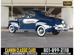 1941 Ford Deluxe (CC-2093908) for sale in Salt Lake City, Utah